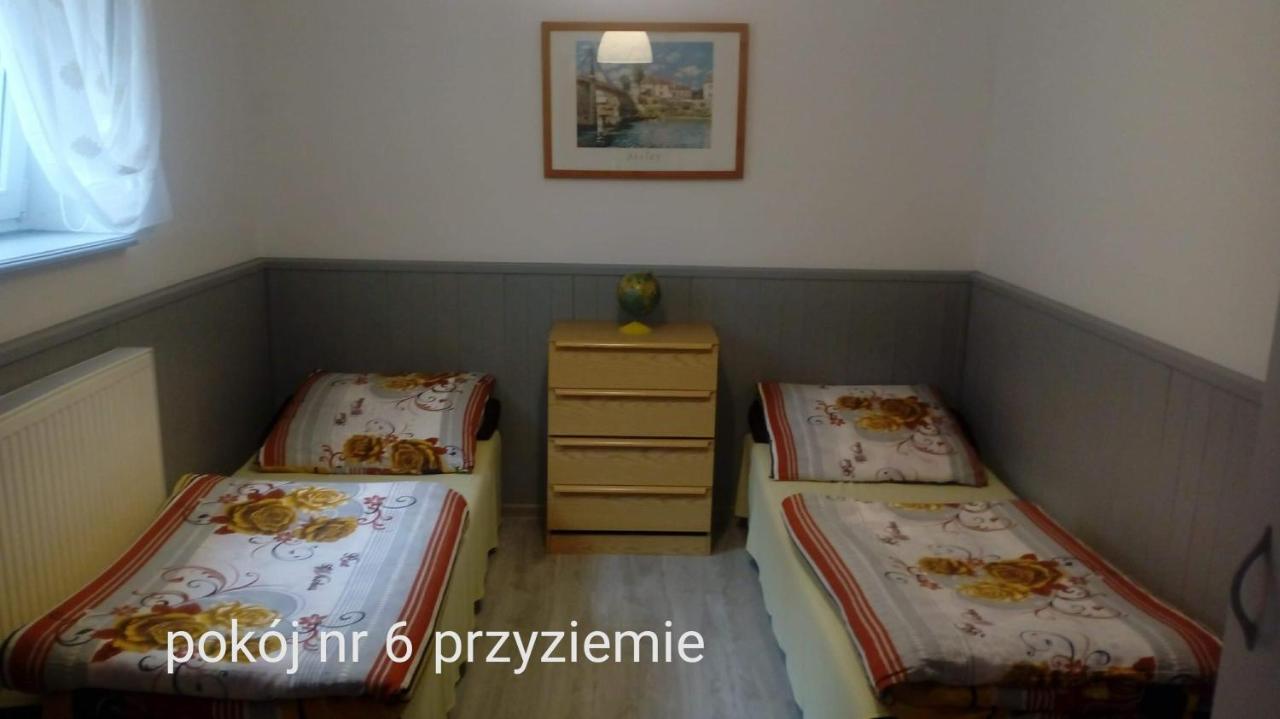 Villa Vivaldi Dziwnówek Extérieur photo