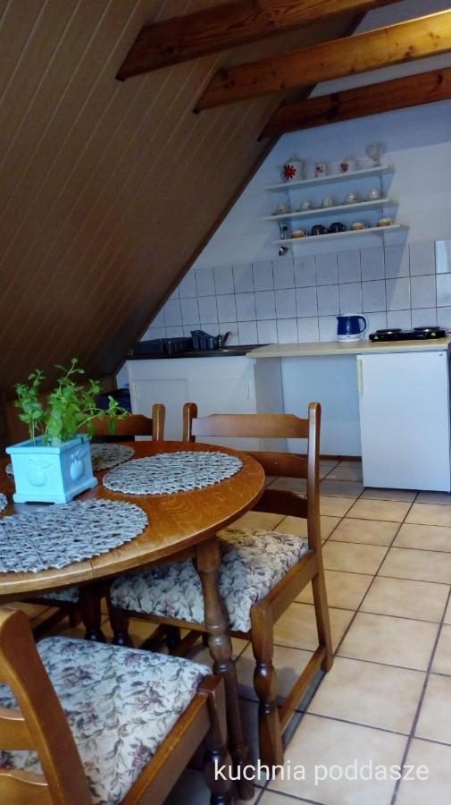 Villa Vivaldi Dziwnówek Extérieur photo