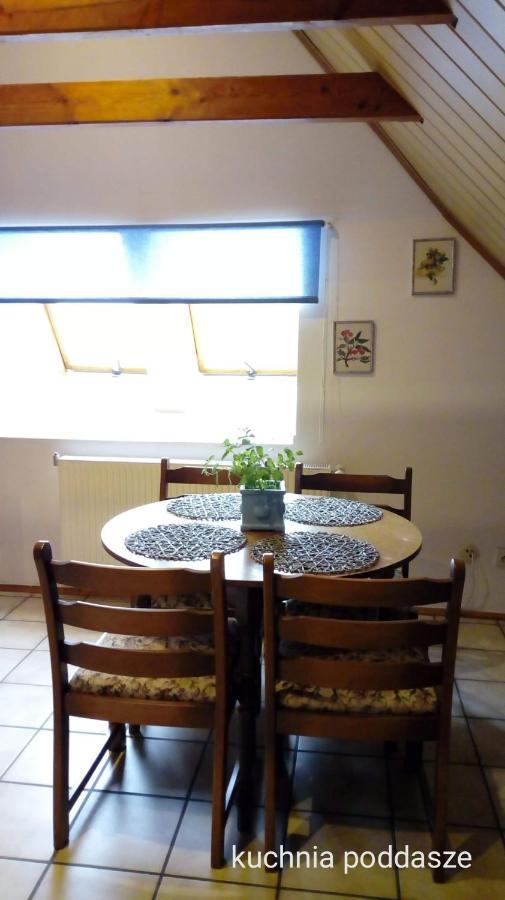 Villa Vivaldi Dziwnówek Extérieur photo