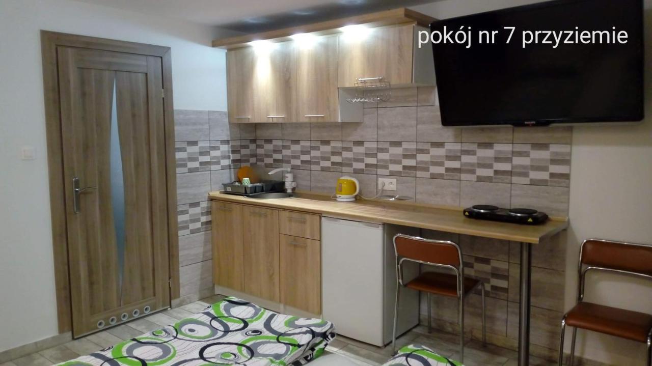 Villa Vivaldi Dziwnówek Extérieur photo