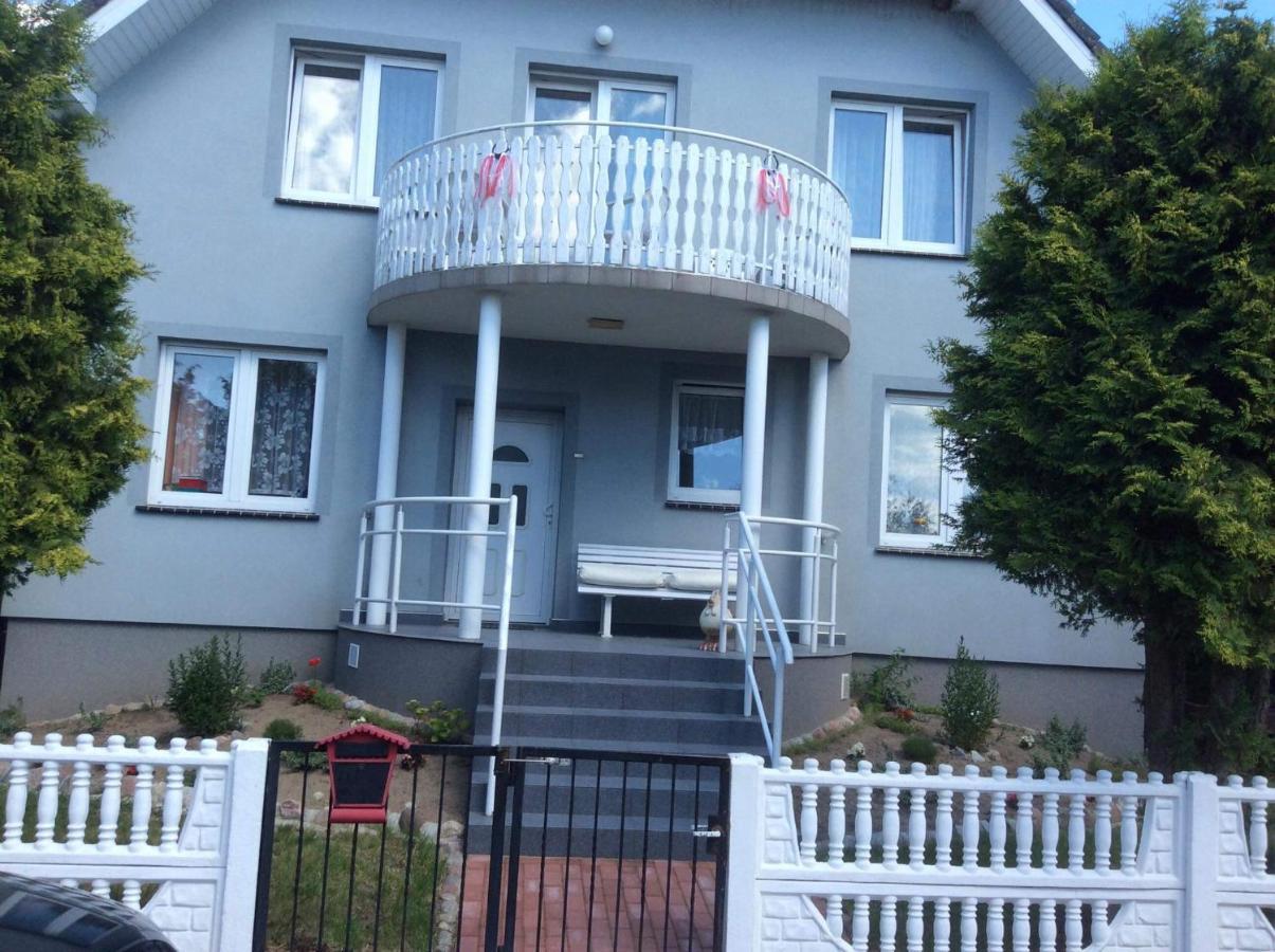 Villa Vivaldi Dziwnówek Extérieur photo