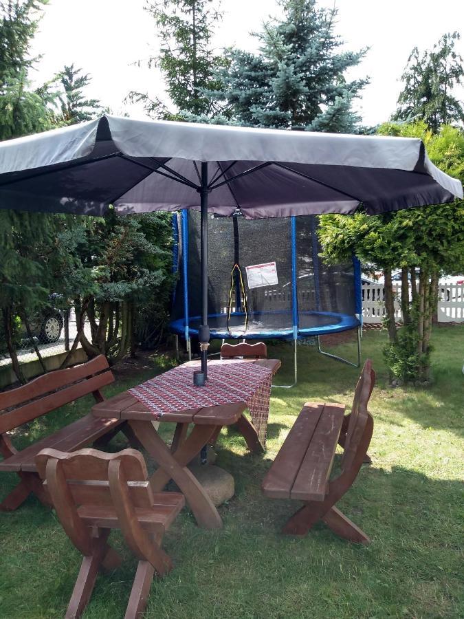 Villa Vivaldi Dziwnówek Extérieur photo
