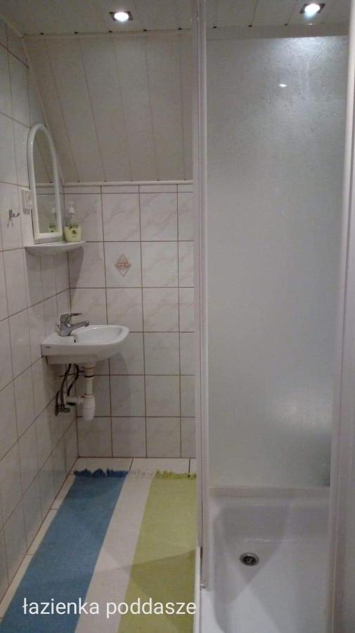 Villa Vivaldi Dziwnówek Extérieur photo