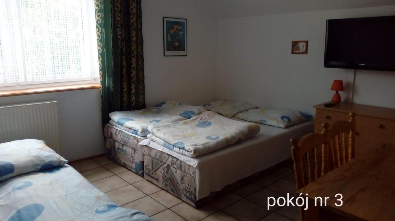Villa Vivaldi Dziwnówek Extérieur photo