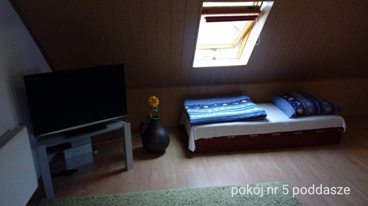 Villa Vivaldi Dziwnówek Extérieur photo
